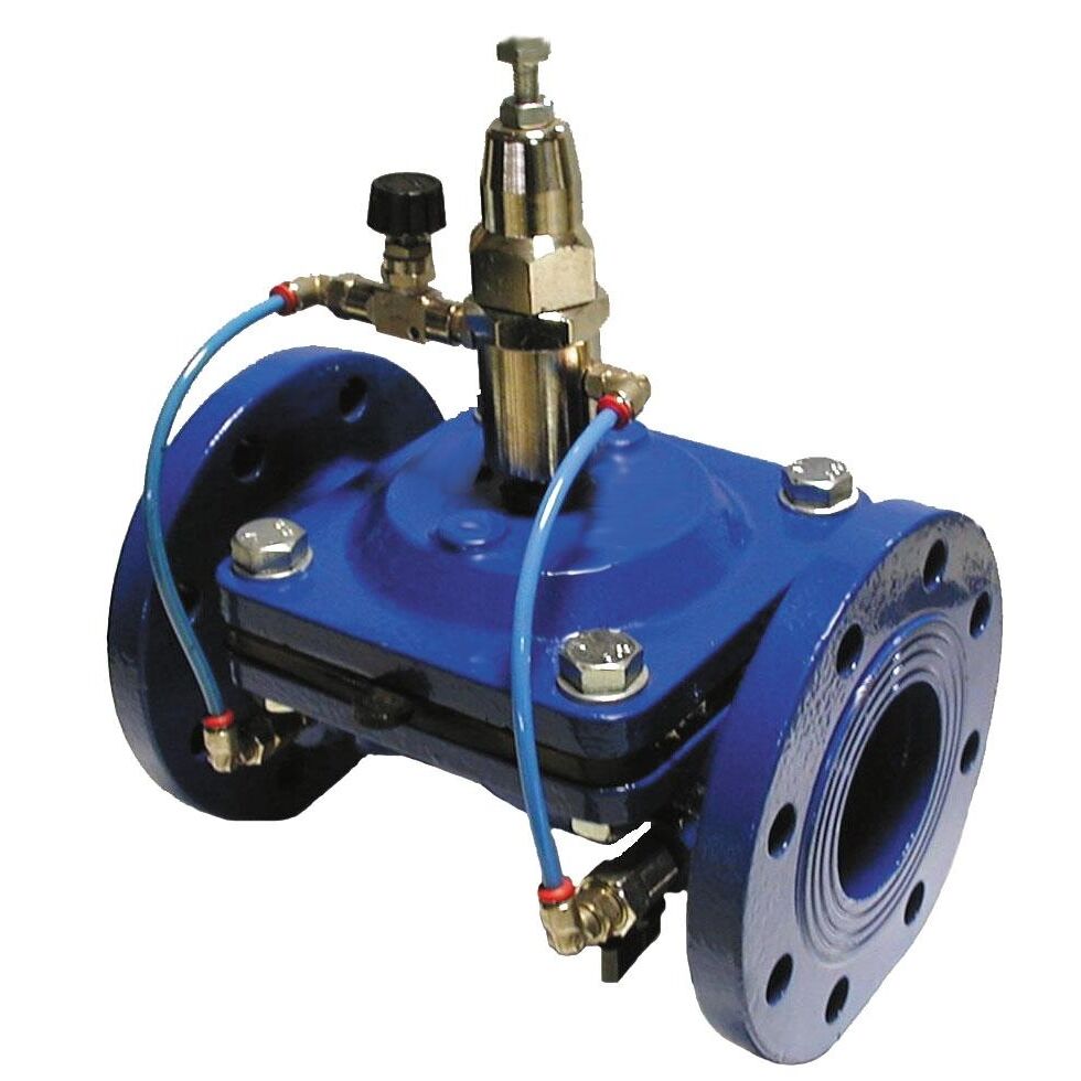 IRRIGATION Hydraulic control valves Hydraulic control valves single