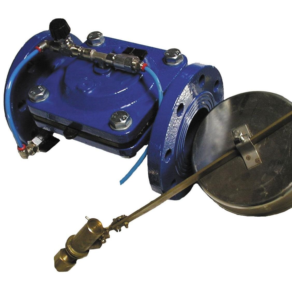 IRRIGATION Hydraulic control valves Hydraulic control valves single