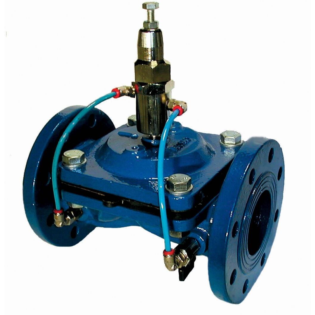 IRRIGATION Hydraulic control valves Hydraulic control valves single